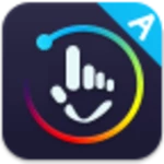 touchpal turkish pack android application logo